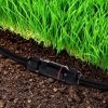 Złączka mufa hermetyczna 2x3Pin czarna średnica przewodu 4-6,5mm IP68 V-TAC VT-792